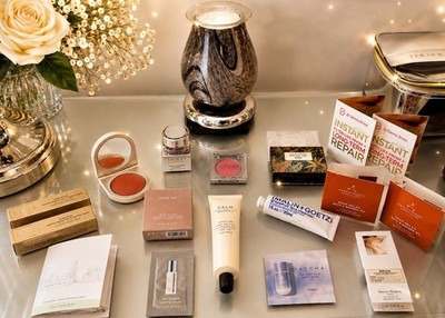 Luxus Beauty Paket Liberty London Space NK Trinny Dr Dennis Gross Neu High End