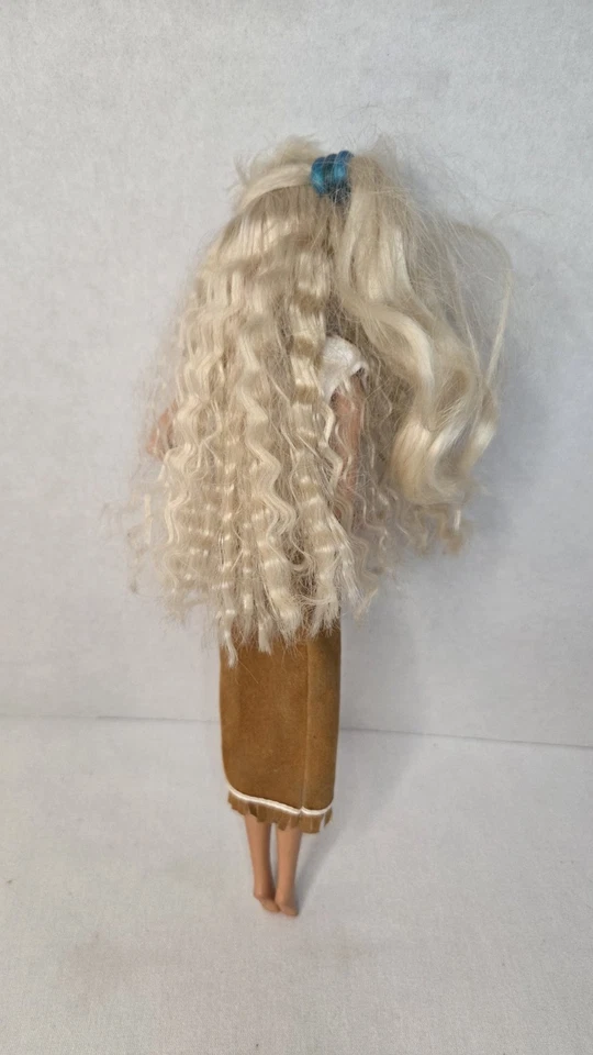 All American Barbie Doll Reebok Edition 1990 Mattel  - Image 3 of 4