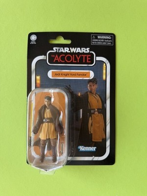 Star Wars Vintage Collection Jedi Knight Yord Fandar VC354