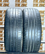 2x 245 50 20 105V GOODYEAR EAGLE F1 ASSYMMETRIC 3 J SUV XL REPAIRED DOT:4419 5mm