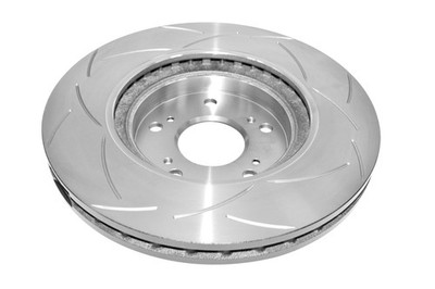 DBA Street Series Front Rotors for Honda Accord & Acura TL 2000-2003
