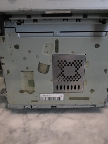 2010 2011 TOYOTA PRIUS JBL RADIO NAVIGATION CD MONITOR SCREEN OEM 86120-47390 - Picture 8 of 8