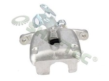 Image of Brake Caliper Rear Right Fits Audi A3 TT Seat Altea Skoda VW SHAFTEC