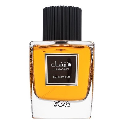 Rasasi Hamasaat Eau de Parfum Unisex 100 ml