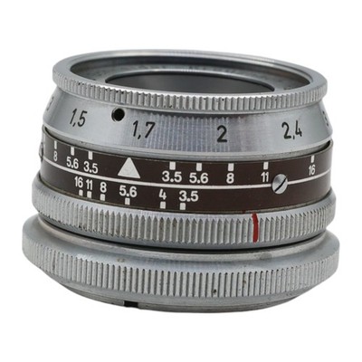 Objektiv Schneider-Kreuznach Radionar 1:3.5/50 1:3.5 3.5 50mm für Aka Rette