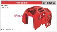 Motorhaube Mitsubishi Motor Freischneider Tle 24VD 029019
