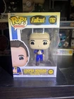 Funko Pop! Fallout Television Cooper Howard Chase Vinyl Figure #1767 w/Pop cover