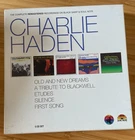 Charlie Haden Black Saint & Soul Note 5CD BOX SET Don Cherry Chet Baker Silence