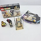 LEGO Star Wars 7101 Lightsaber Duel 1999 Complete Set Box Minifigures Manual