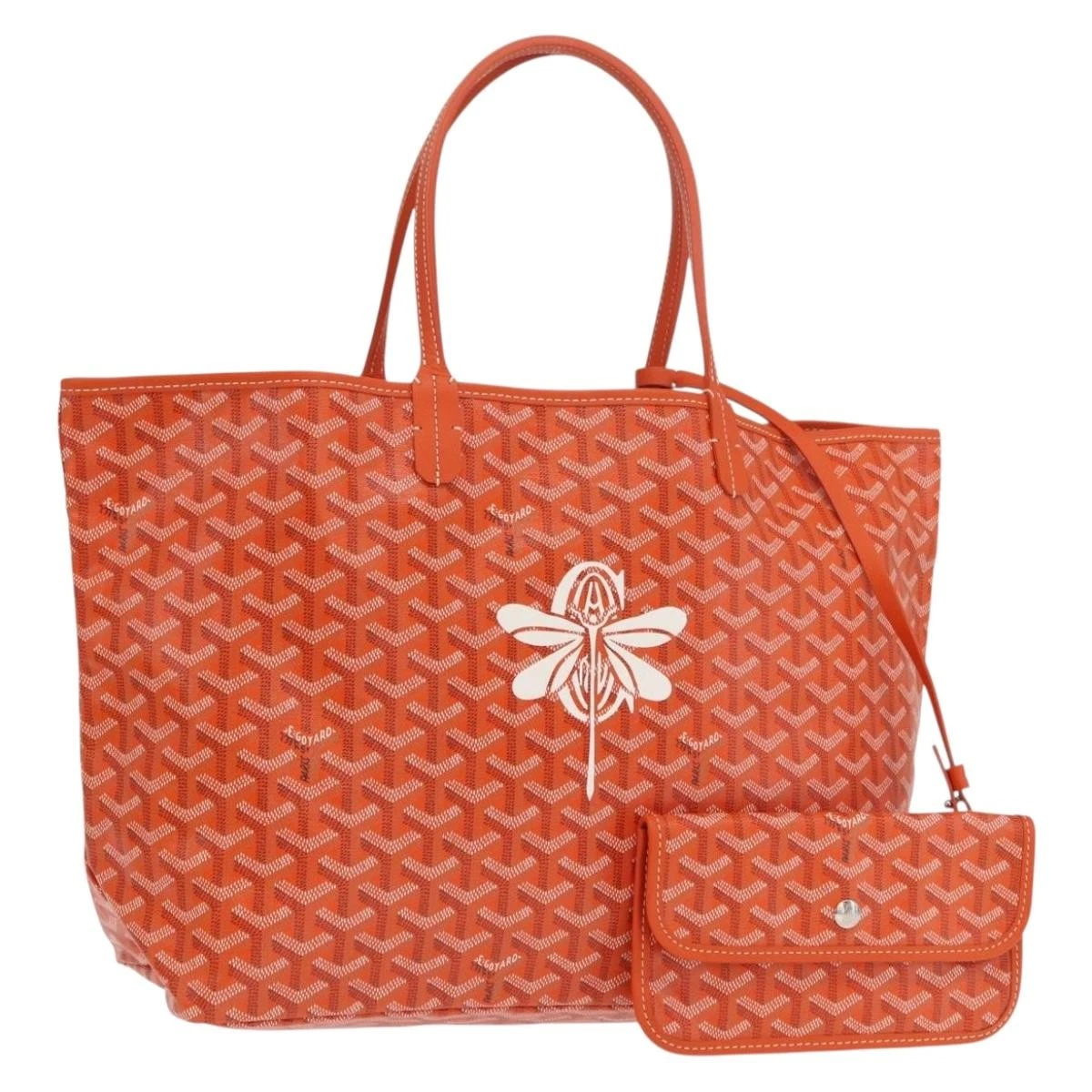 Goyard Orange Bags & Handbags for Women for sale | eBay