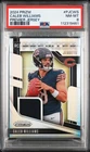 2024 PANINI PRIZM PREMIER JERSEYS #PJCWS CALEB WILLIAMS PSA 8