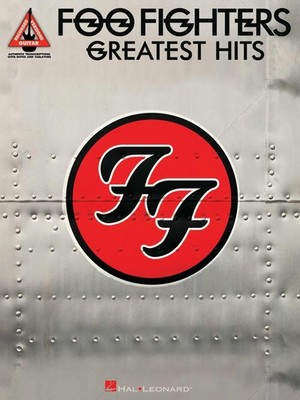 Foo Fighters Greatest Hits Guitar Recorded Versions