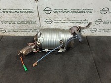 JAGUAR XE X760 CATALYTIC CONVERTER GX73-5H240-CH