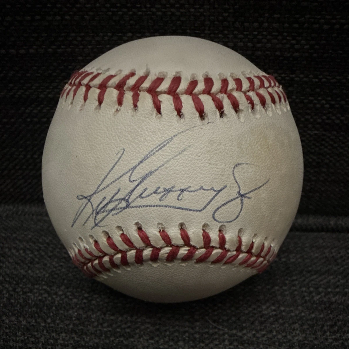 James Spence JSA Original Autographed Baseball MLB Balls for sale