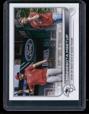 2022 Topps #122 Minnesota Meetup