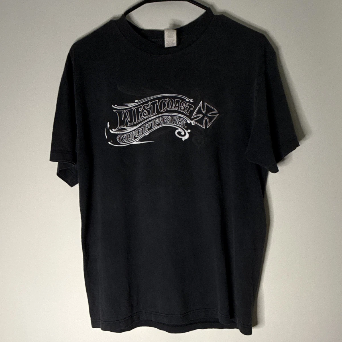 West Coast Choppers T-Shirts for Men for sale | eBay