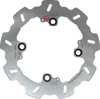 Bremsscheibe Braking HO22RID, Hinten FüR Honda CBR 1000 S Fireblade SP 2014-2016