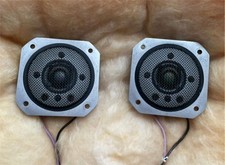 Yamaha JA-0513 Hochtönerpaar Beryllium Dome NS-1000M Gebraucht Japan