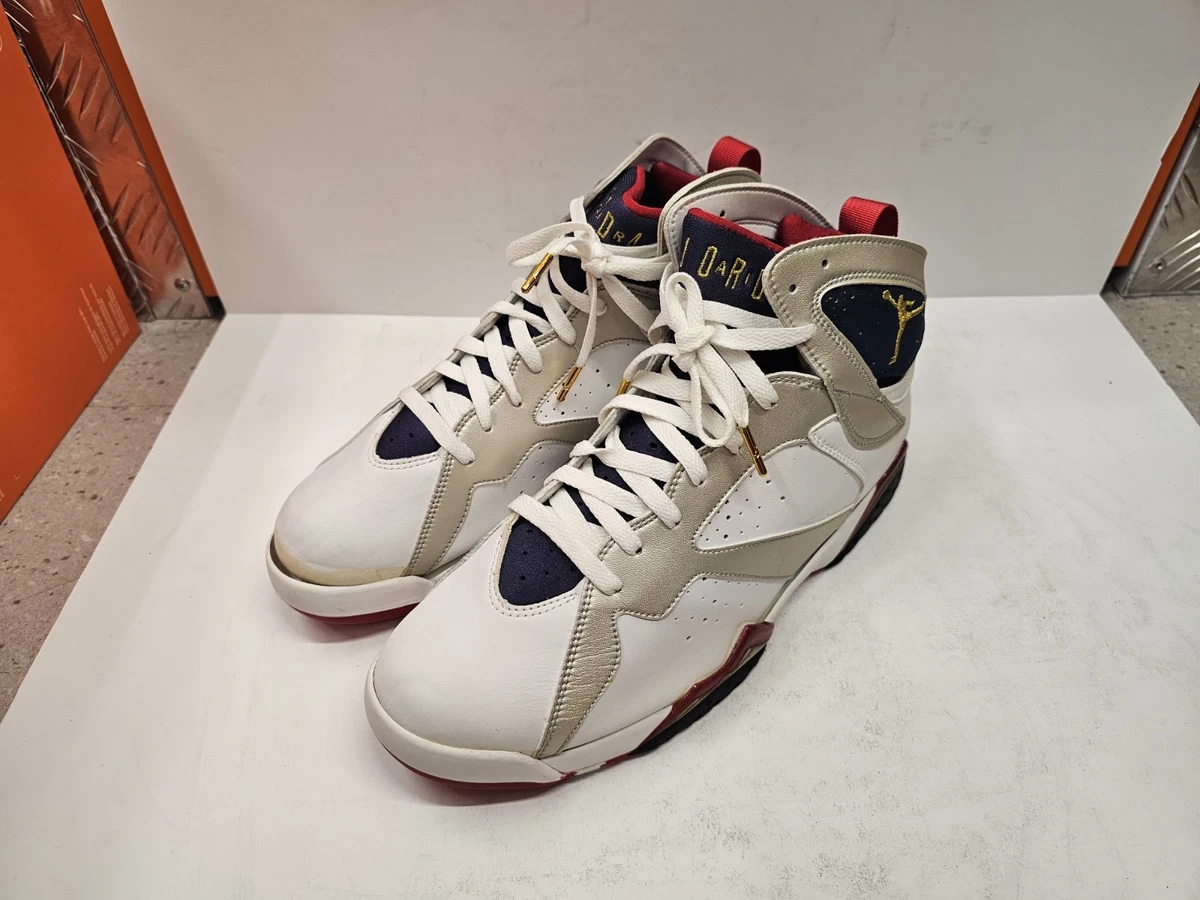 Jordan 7 Retro 2004 Olympic for Sale | Authenticity Guaranteed | eBay