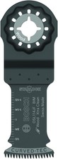 Bosch 1 Pack of 1-1/4 Inch Starlock Multi Tool Bi-Metal Blade - OSL114JF