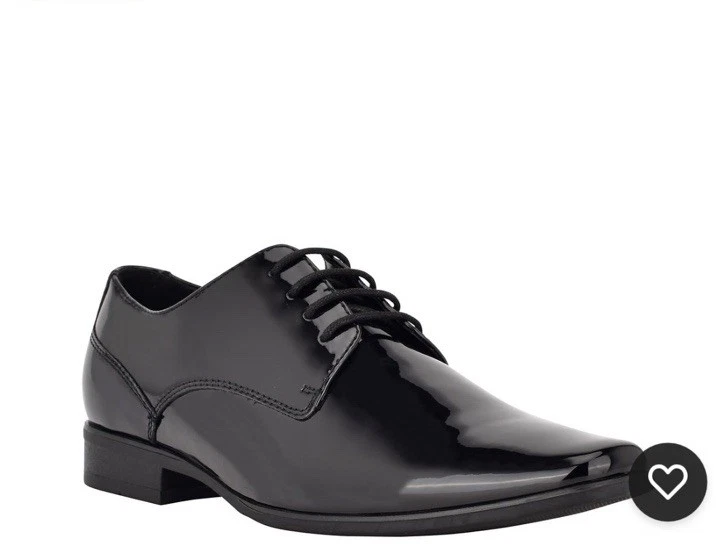 green emerald velvet dress Amazon.com | Calvin Klein Men's Bernard Loafer, Black Patent, 7