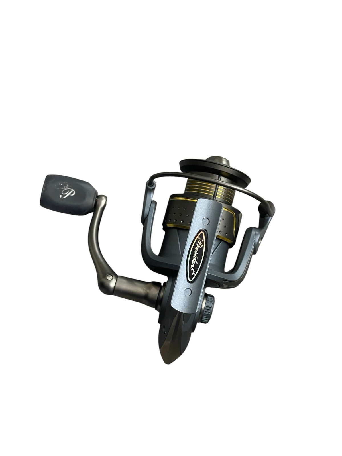 Pflueger President Spinning Reel PRES35 Size 35 Freshwater 10 Bearing*131