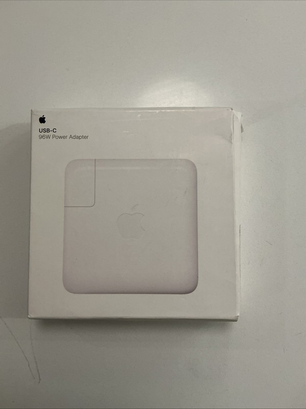 Apple 96W USB-C Power Adapter for MacBook Air/Pro