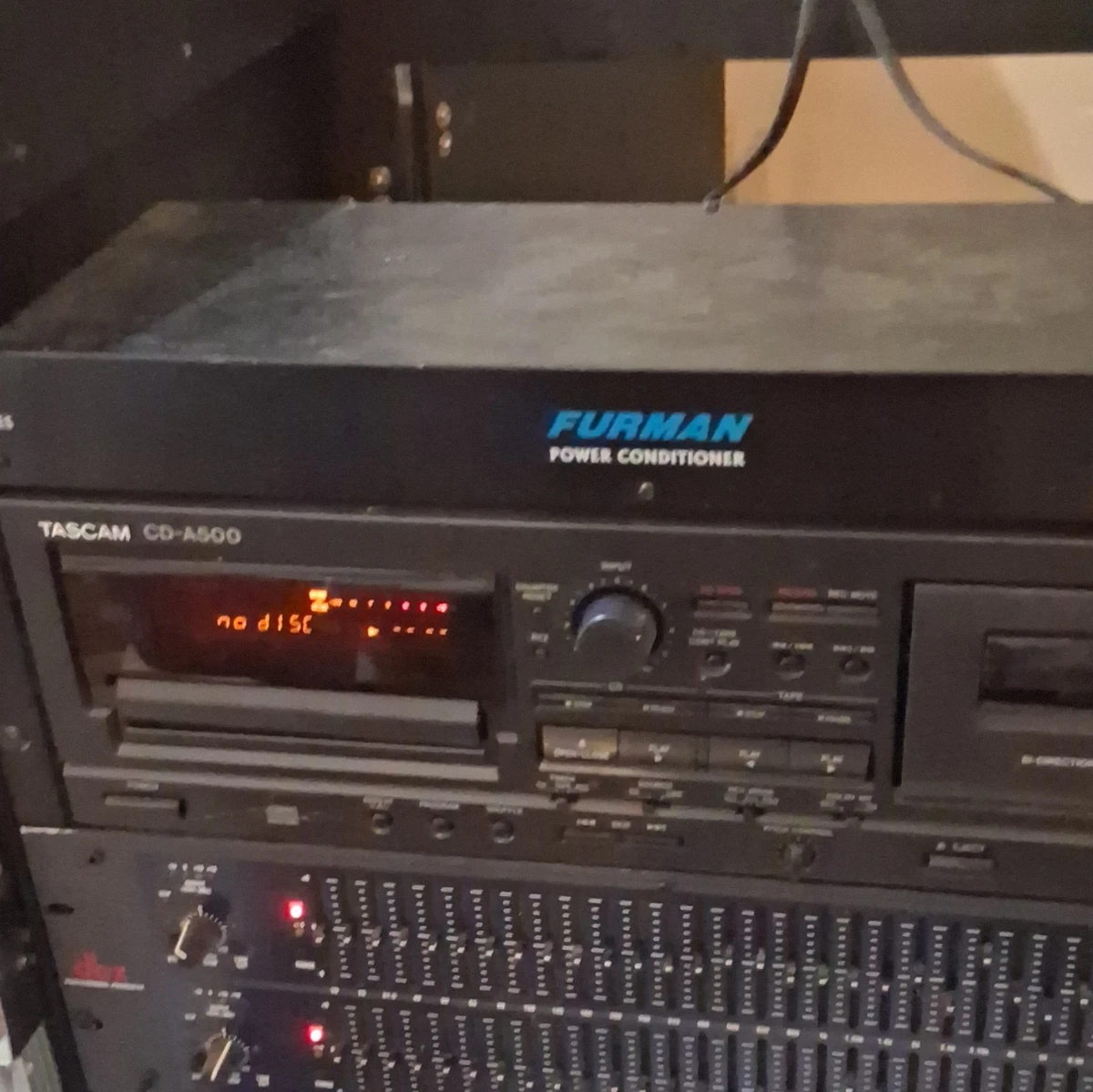 tascam cd 500 products for sale | eBay