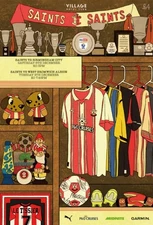 * 2025/26 - SOUTHAMPTON HOME PROGRAMMES - CHOOSE FROM LIST *