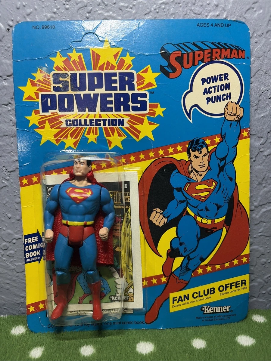 Kenner Super Powers for sale | eBay