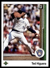 Ted Higuera