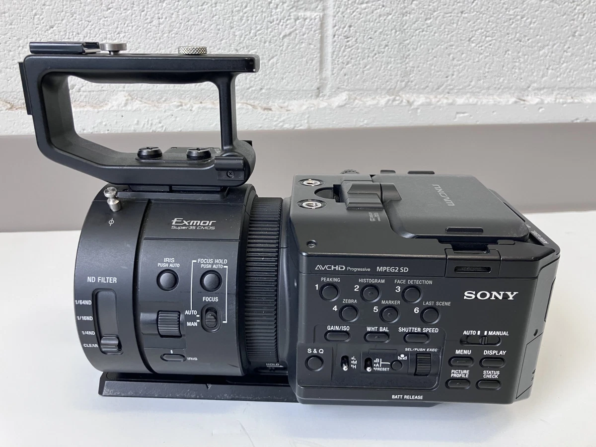 Sony NXCAM Camcorder for sale | eBay