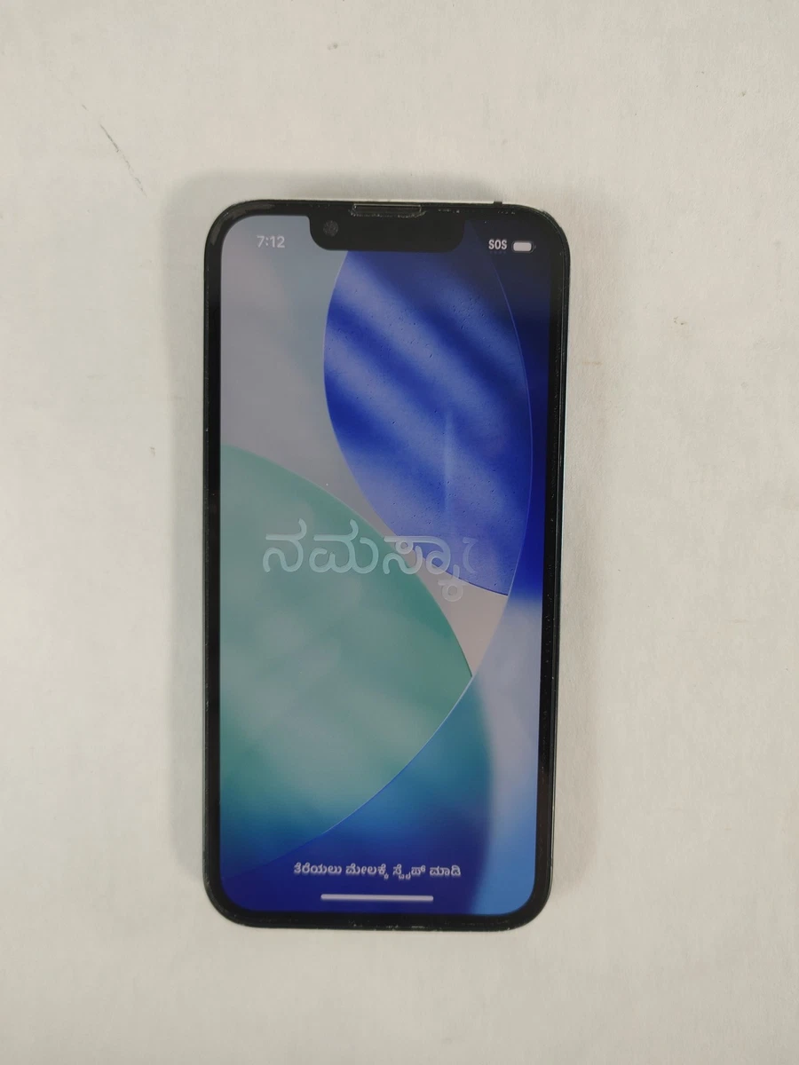 Las mejores ofertas en Apple iPhone 13 Mini Azul 128GB