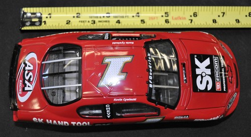 Diecast SpecCast Monte Carlo Replica SK logo.Diecast 1:24 Scale Collectible New - Picture 6 of 6