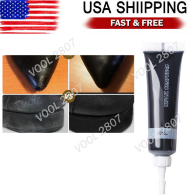 1pc Leather Repair Cream Gel Filler Restore Car Seat Sofa Scratch Holes Advanced