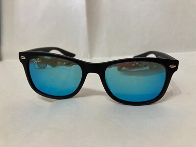 Ray-Ban RJ9052S JUNIOR verspiegelte Sonnenbrille Größe 48-16-130 bitte lesen..