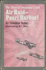 AIR RAID PEARL HARBOR, 1971 BOOK (DECEMBER 7, 1941
