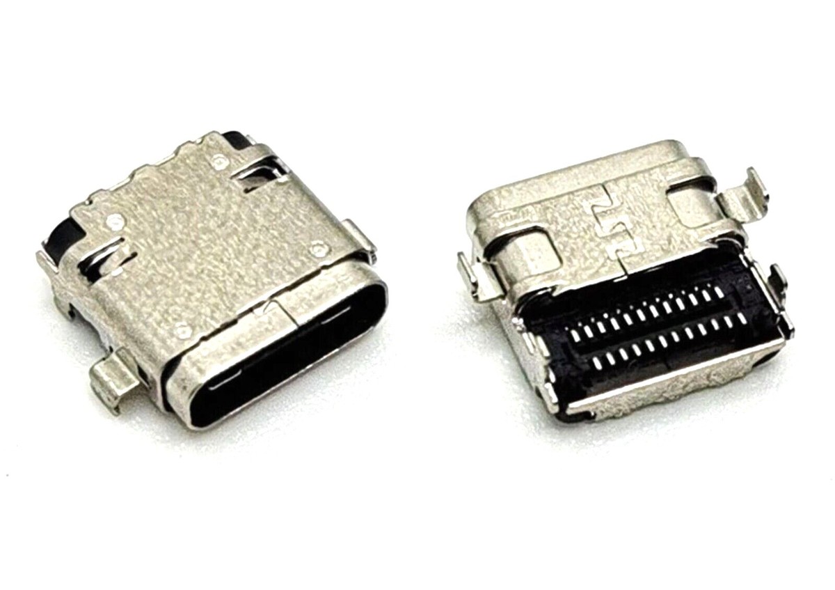 Jack USB-C Per HP Spectre X360 13-AP0013DX 13-AP0023DX – Porta Di Ricarica Di Ricambio