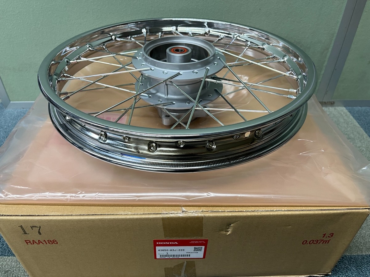 ホンダ CRF1100L リヤホイール 42650MKSE20 426 ジャンク ホンダ CRF1100L リヤホイール 42650MKSE20 426 ジャンク Yahoo