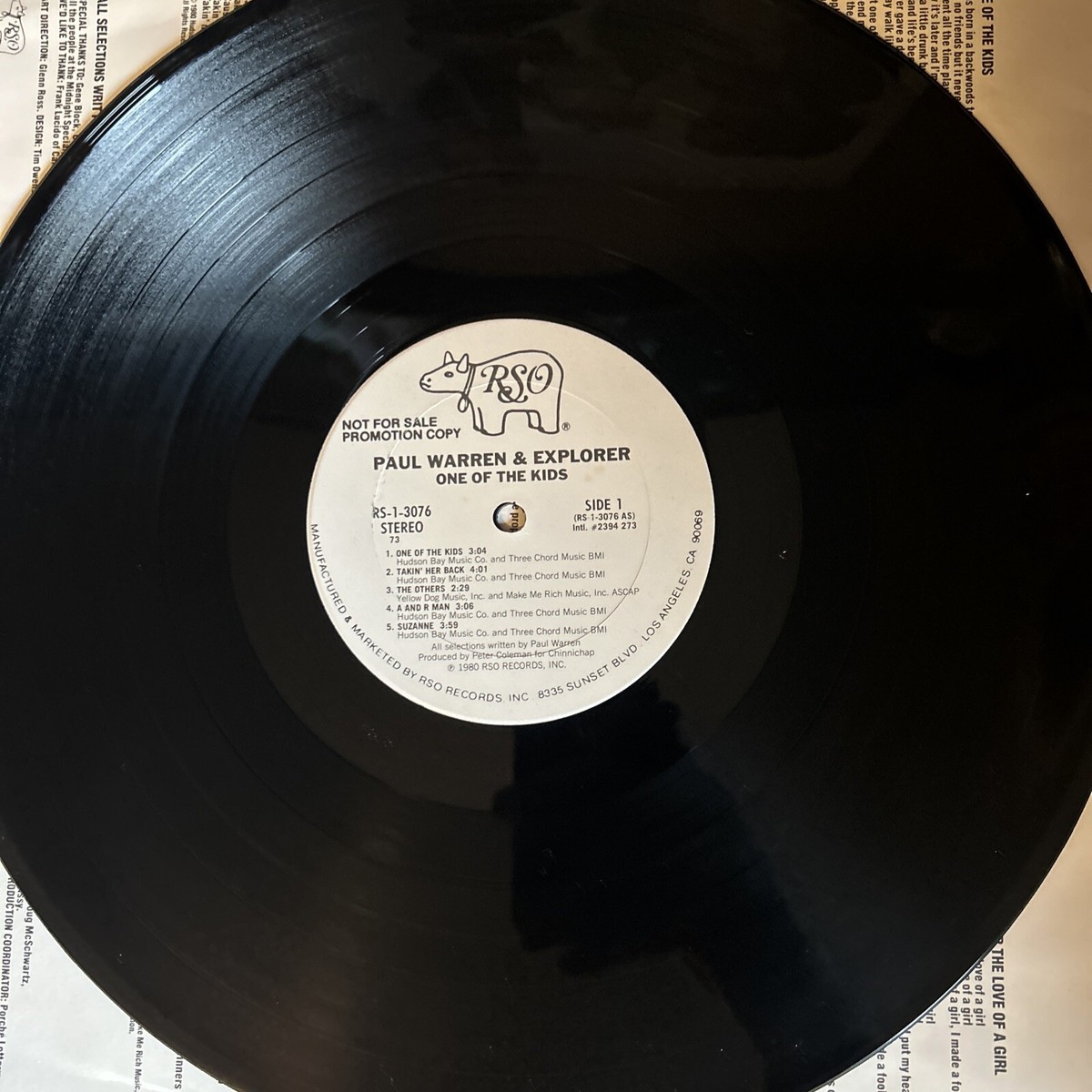 チャン・グンソク　Re:PICTURE LABEL LP LIMITED BOX チャン・グンソク picture label lp limited box - メルカリ