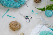 Knitter's Pride Mindful Folding Scissors