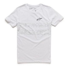 Alpinestars Lunar Tee M White