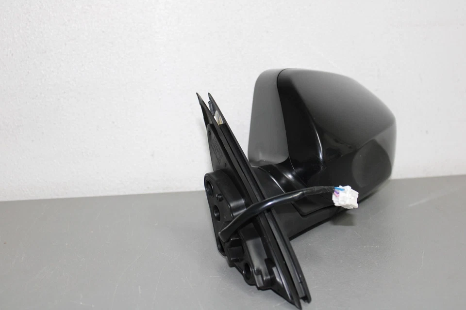 Espejo retrovisor eléctrico lateral izquierdo Subaru Legacy Outback 2011 2012 2013 2014 Foto 3 de 4