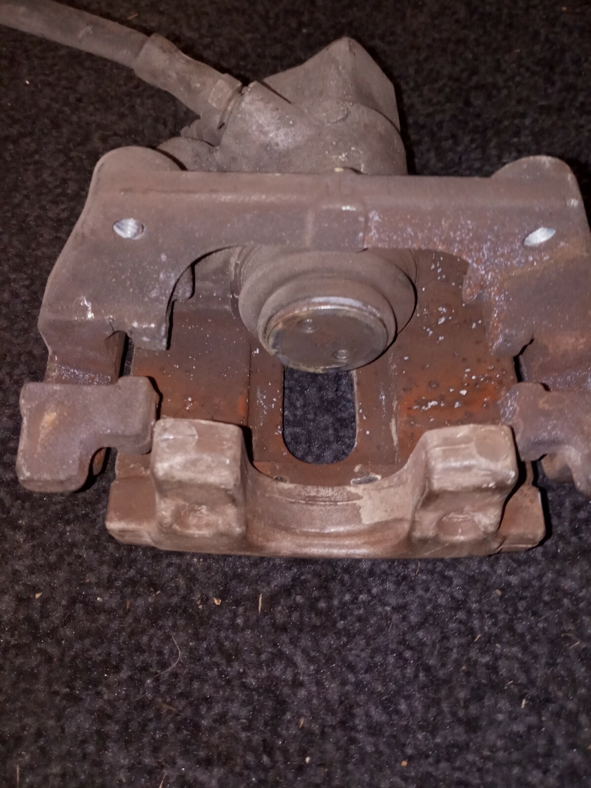 2007 Volvo s40 REAR RIGHT brake caliper OEM eBay
