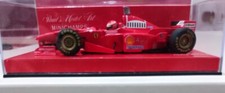 Modellino FERRARI F310B 1997