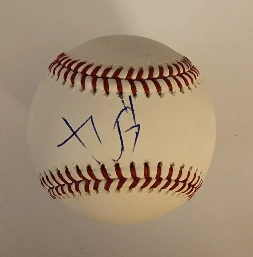 Ty Dolla Sign $ Signed Official Major League Baseball Rapper JSA 1