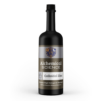 Kolloidales Zink (Zn) 1000 ml