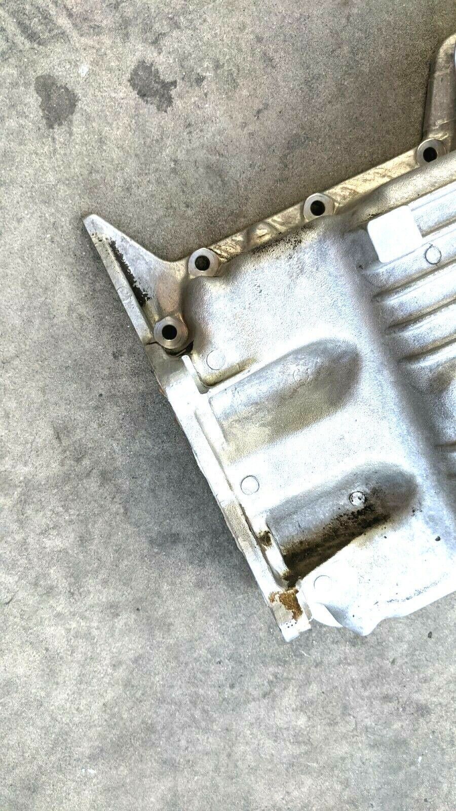 FERRARI 348 PARTS ENGINE OIL PAN  SUMP 143277 
