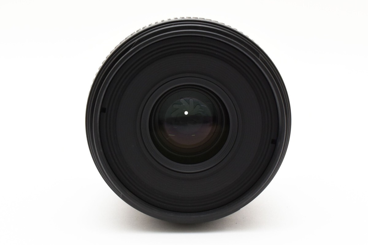 ⏯️[Mint] Nikon AF-S Micro NIKKOR 60mm F2.8G ED Lens F Mount from