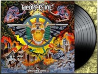 Weak Aside - Forward Into Darkness Lp (Black Vinyl),12'' New, Old School Death